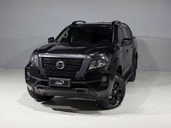 NISSAN FRONTIER 2.3 16V TURBO DIESEL ATTACK CD 4X4 AUTOMÁTICO NISSAN FRONTIER 2.3 16V TURBO DIESEL ATTACK CD 4X4 AUTOMÁTICO
